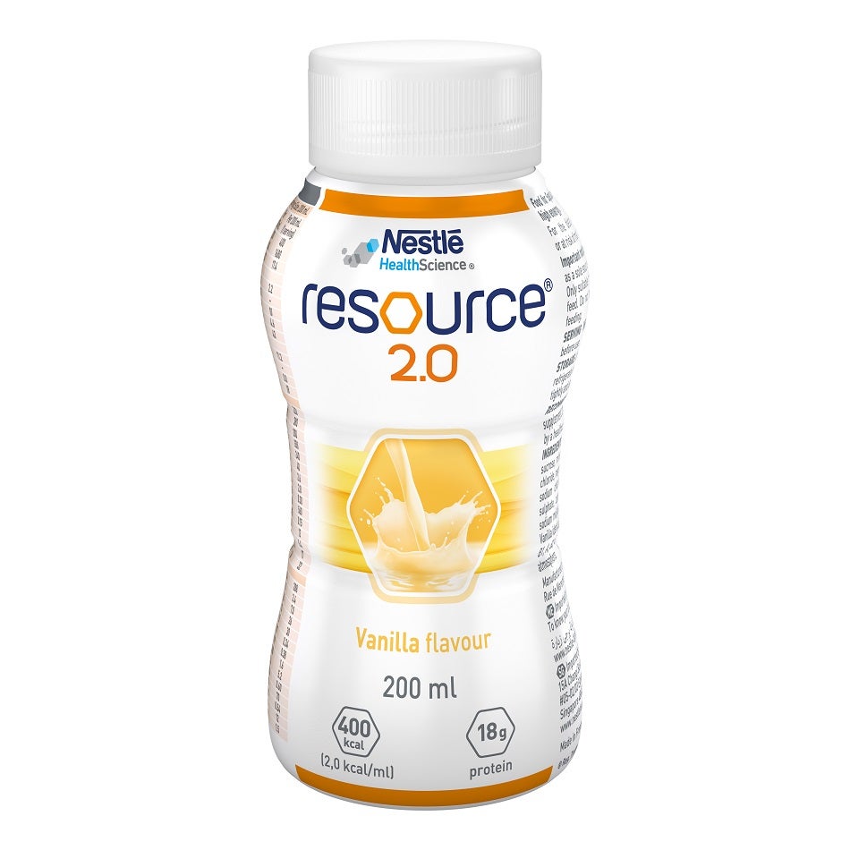 力源素® RESOURCE 2.0 Vanilla (200ml X 24支)