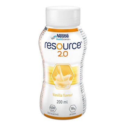 力源素® RESOURCE 2.0 Vanilla (200ml X 24支)