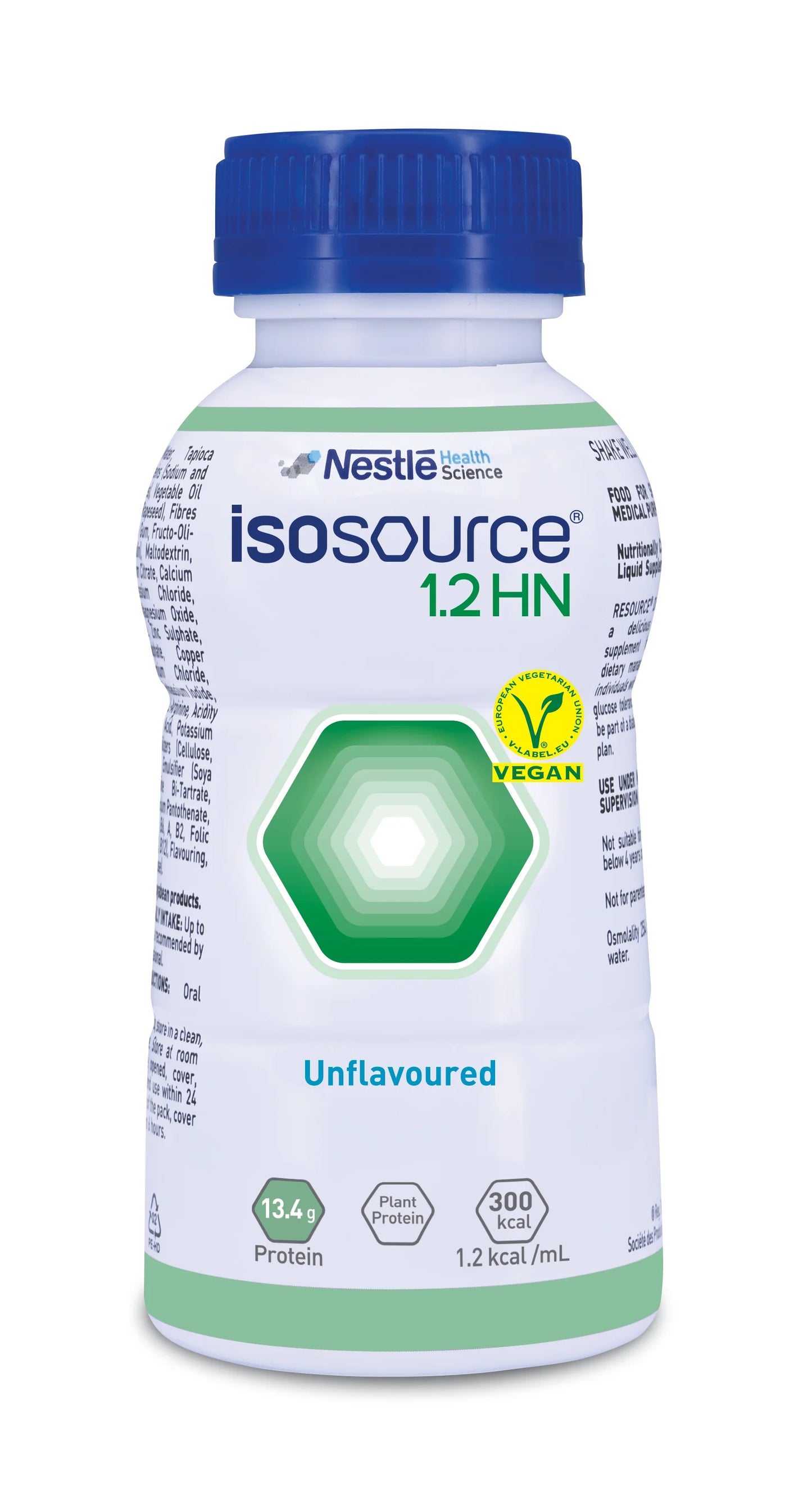 ISOSOURCE® 1.2 HN Vegan (250ml) 24 sticks