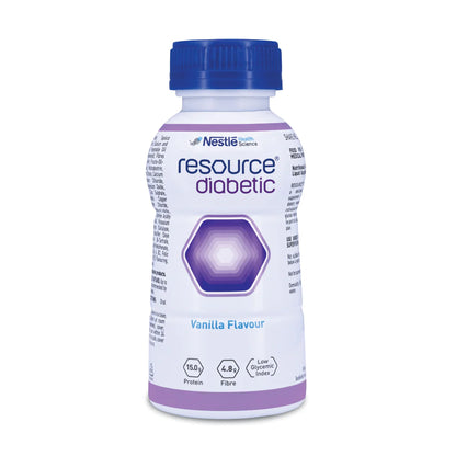 RESOURCE® DIABETIC® Concerned Blood Sugar Formula (250ml) 24 sticks