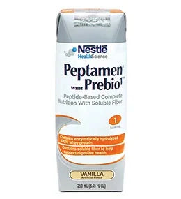 Peptamen® with Prebio™ Fiber Formula (250ml) 24 sticks