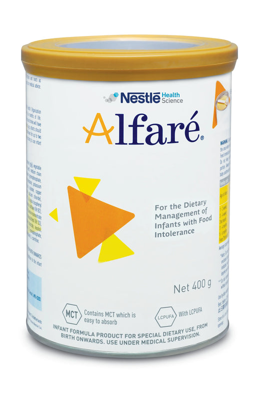 Alfaré® Alfaré® Hypoallergenic Infant Milk Powder (400g) Set of 6 Cans