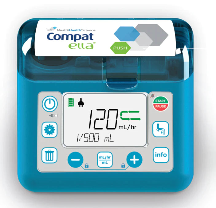 COMPAT ELLA® FEEDING MACHINE