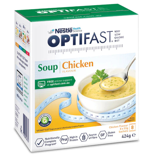 OPTIFAST® 瘦身濃湯 (53克x8包)