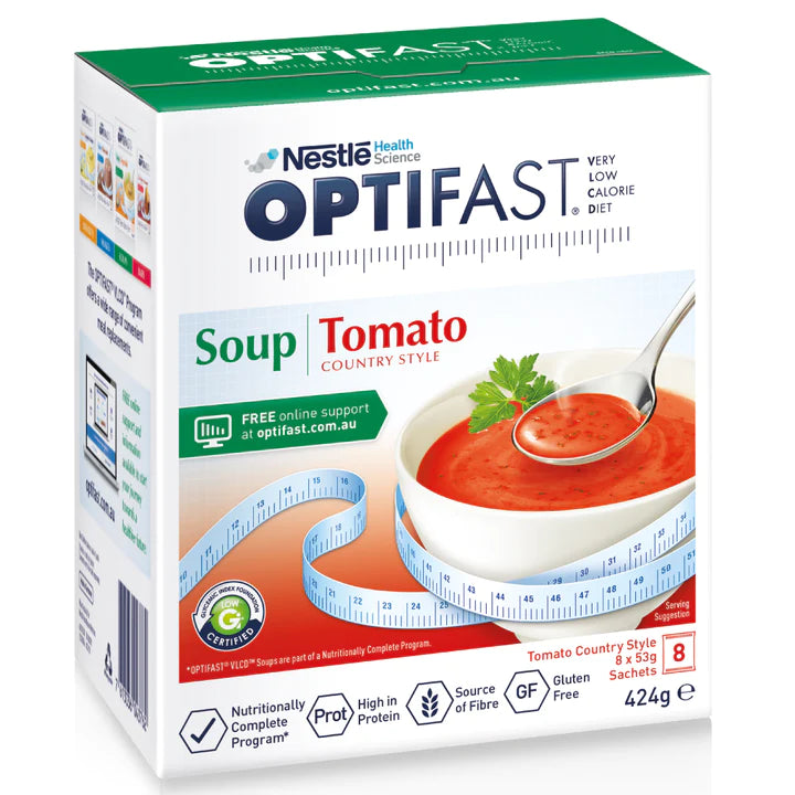 OPTIFAST® 瘦身濃湯 (53克x8包)